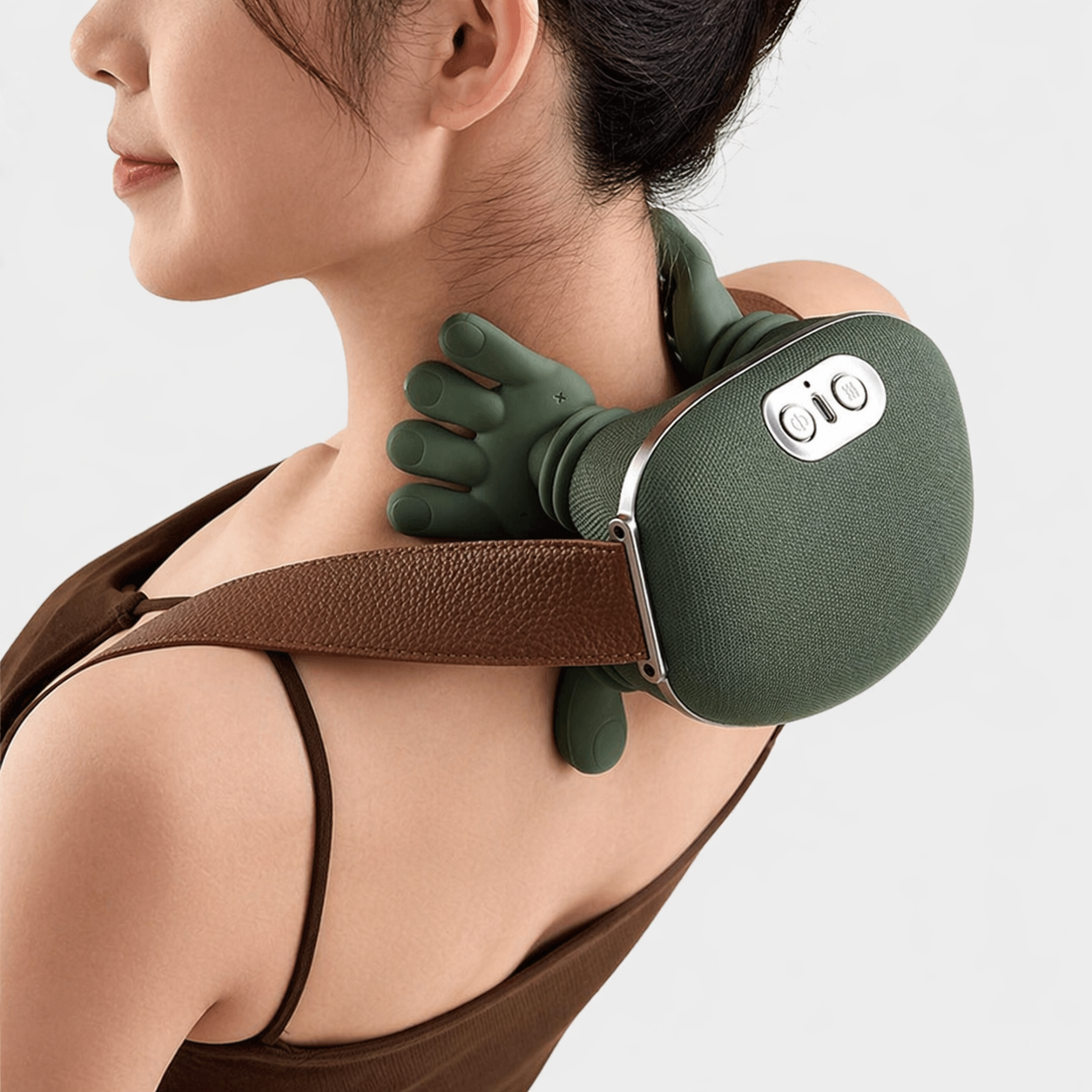 Masseur robot