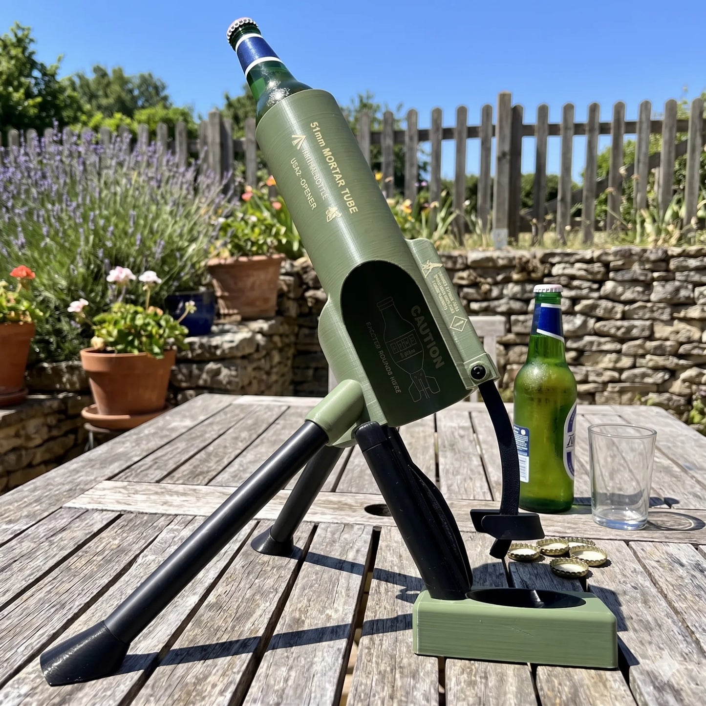 Beer Canon