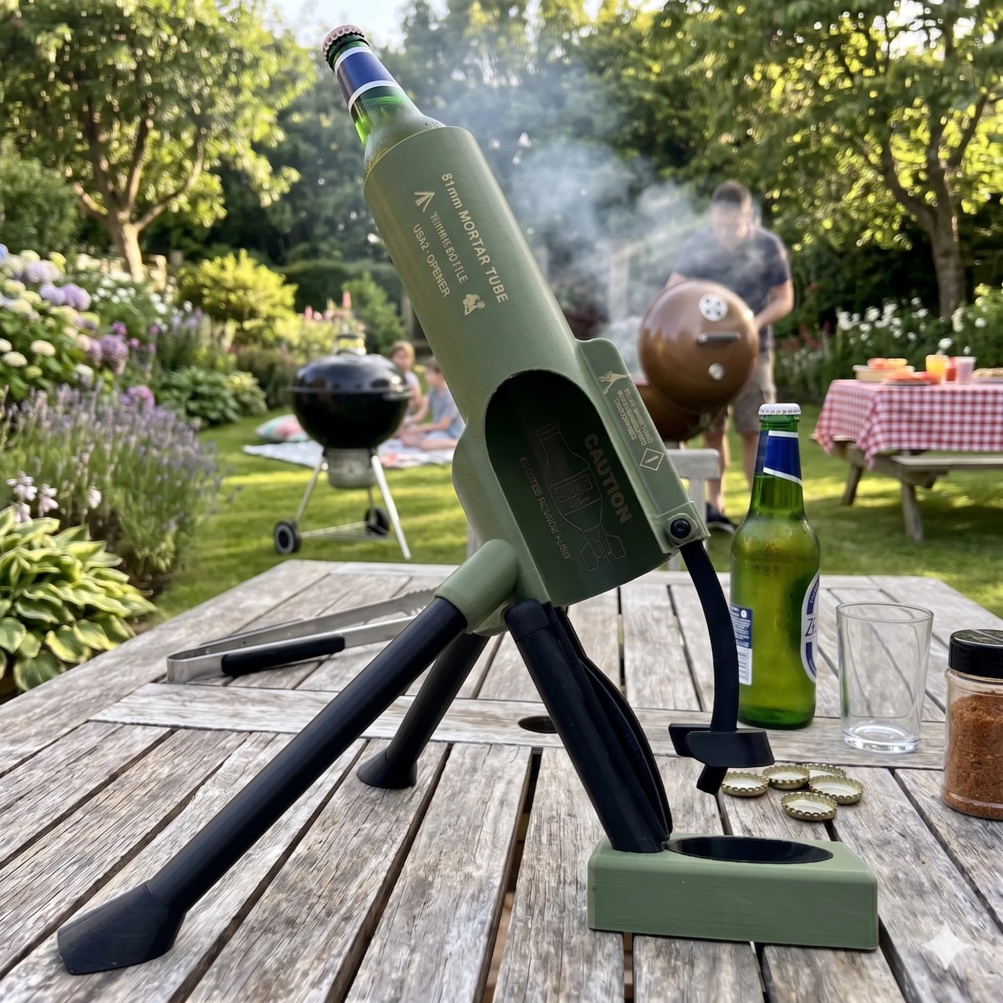 Beer Canon